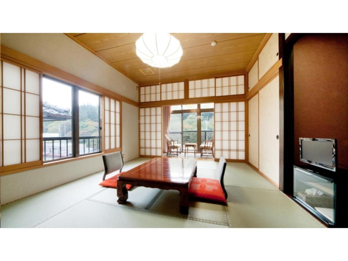 Shimaonsen Ayameya Ryokan - Vacation Stay 20626V Nakanojo Exterior photo